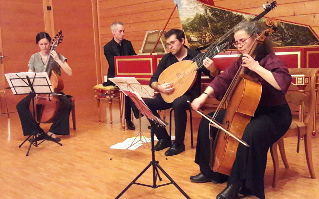 Concert d’été – Août 2019