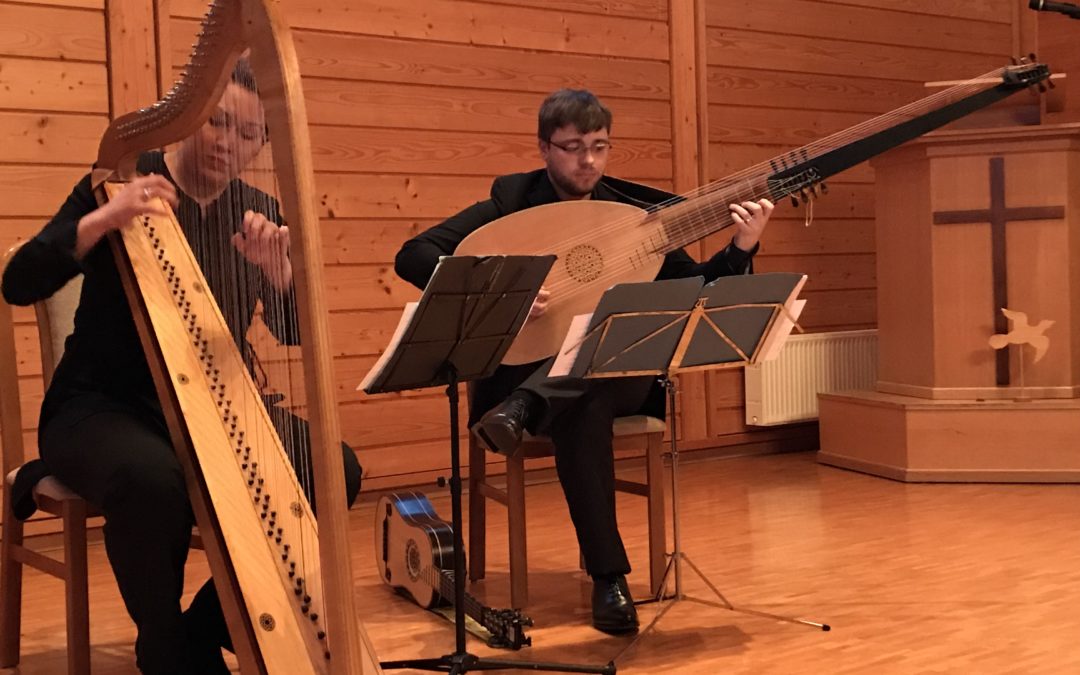 10 février 2019 – Ensemble Mitis