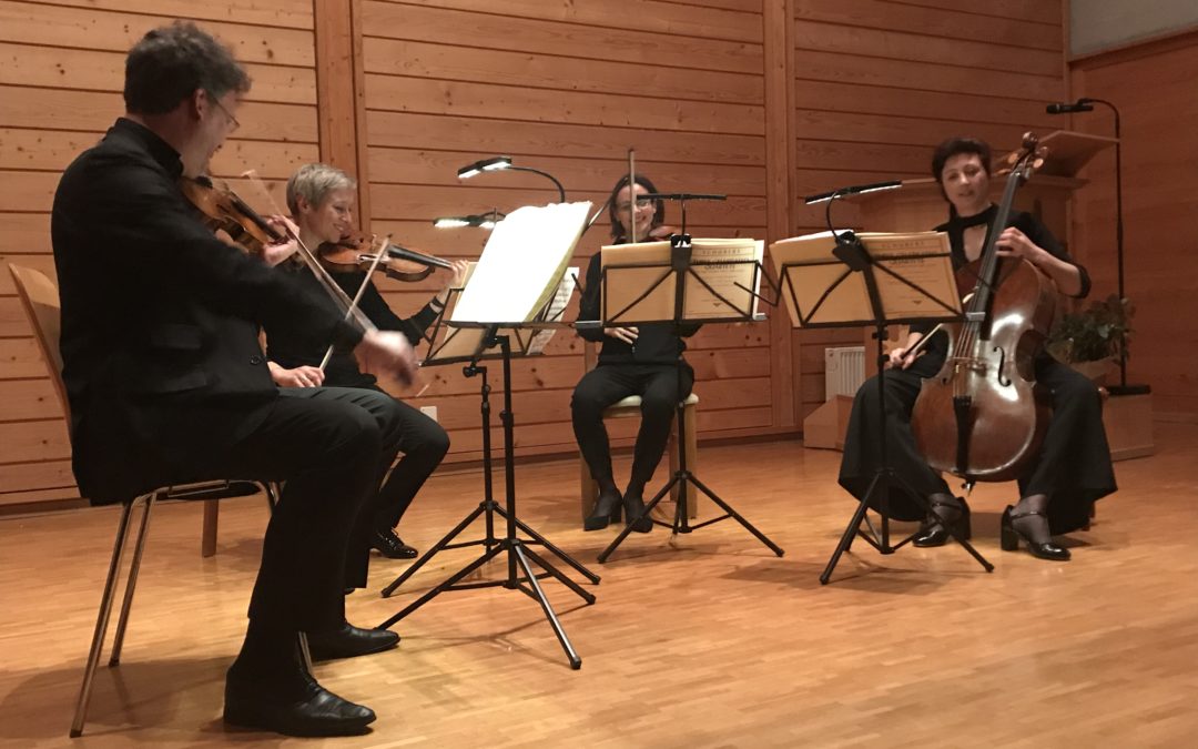 9 février 2020 – Quatuor Leos