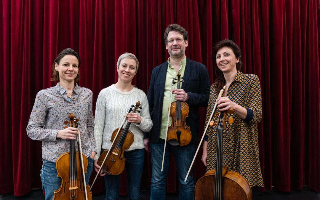 9 février 2020 – Quatuor Leos
