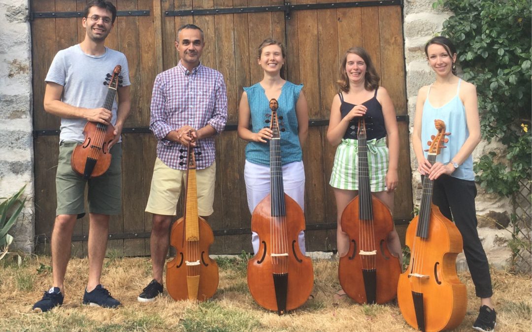 28 novembre 2021 – Ensemble Mary’s Consort