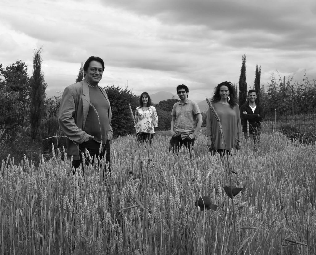 Vita passeggiata - Les Furies Lyriques
