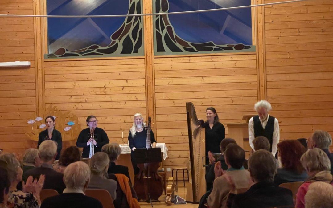 1er février 2026 – Ensemble La Chimera