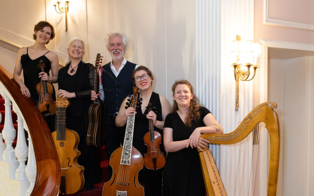 1er février 2026 – Ensemble La Chimera