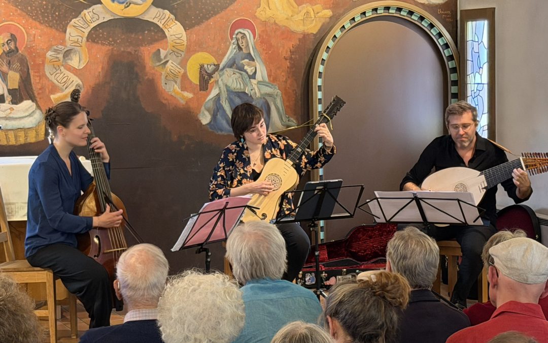 19 avril 2026 – Ensemble Les Ames Réunies